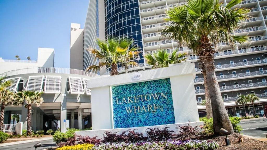 Laketown Wharf Luxury 1 Bedroom Gulf View Condo Hosted By Eastwestgetaway Панама-Сити Экстерьер фото